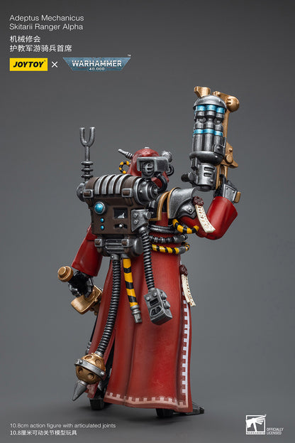 Adeptus Mechanicus: Skitarii Ranger Alpha