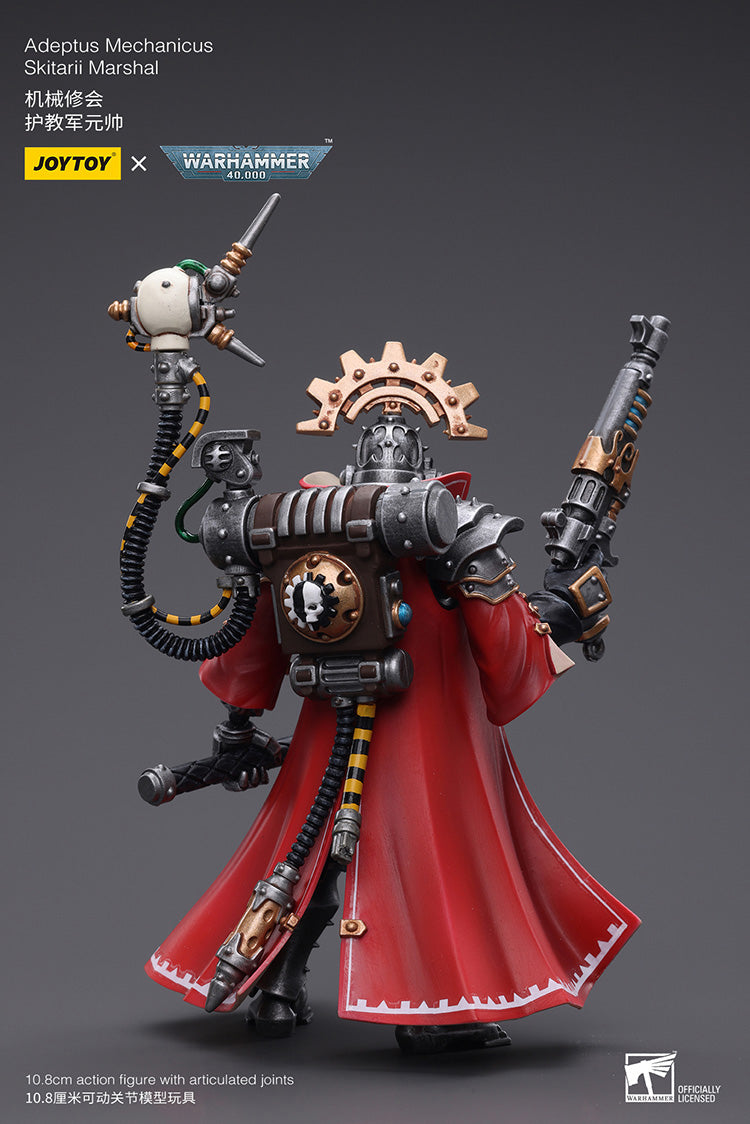 Adeptus Mechanicus: Skitarii Marshal