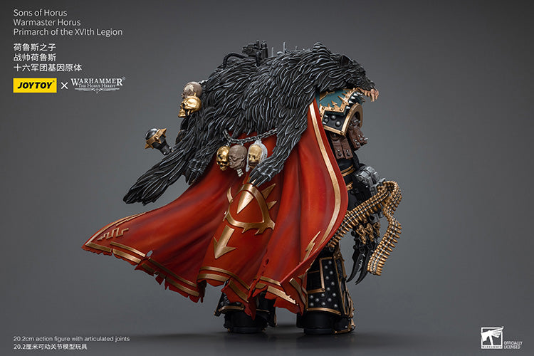 Sons of Horus: Warmaster Horus - Primarch of the XVlth Legion