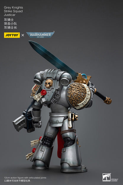 Grey Knights: Strike Squad - Justicar