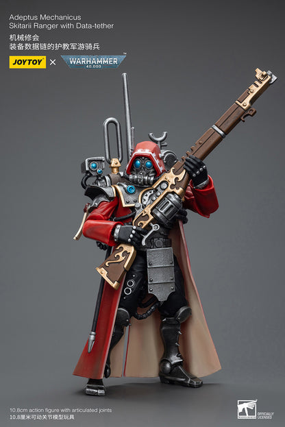 Adeptus Mechanicus: Skitarii Ranger with Data-tether