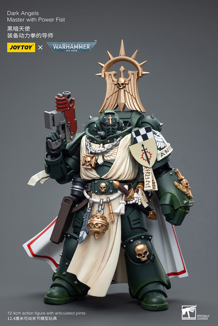 Dark Angels: Master with Power Fist