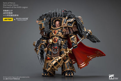 Sons of Horus: Warmaster Horus - Primarch of the XVlth Legion