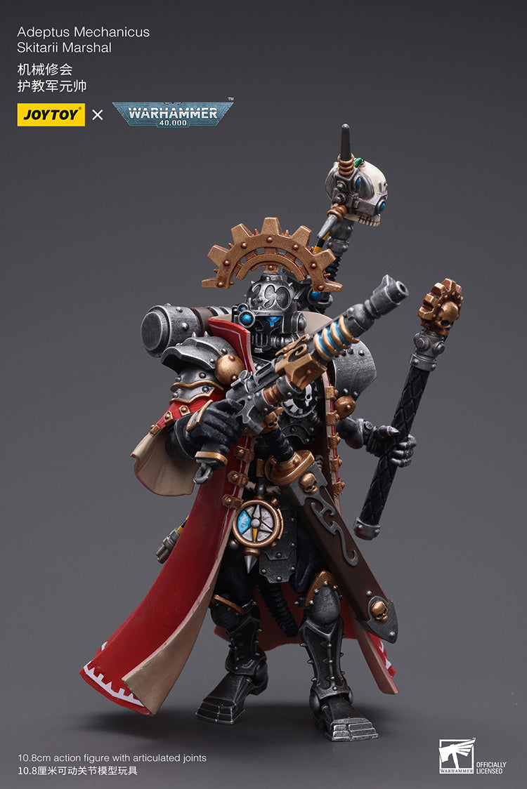 Adeptus Mechanicus: Skitarii Marshal