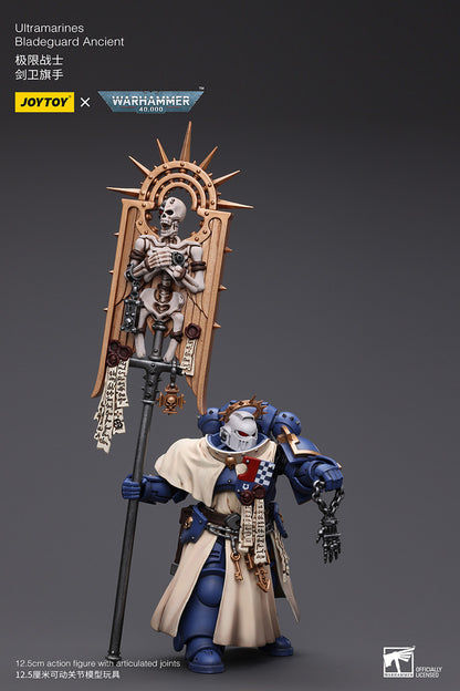 Ultramarines: Bladeguard Ancient