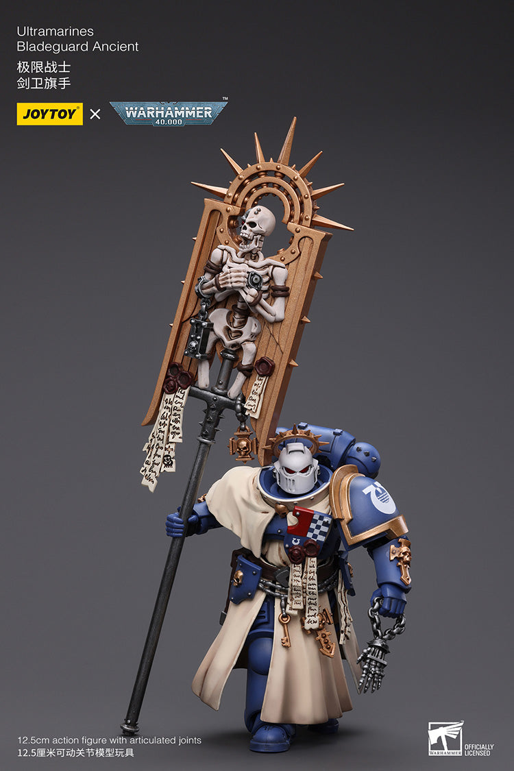 Ultramarines: Bladeguard Ancient