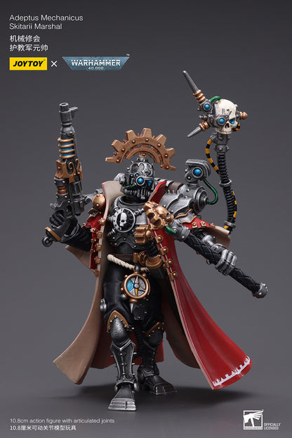 Adeptus Mechanicus: Skitarii Marshal