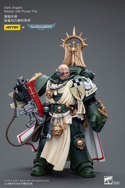 Dark Angels: Master with Power Fist