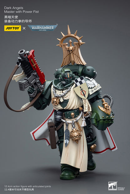 Dark Angels: Master with Power Fist