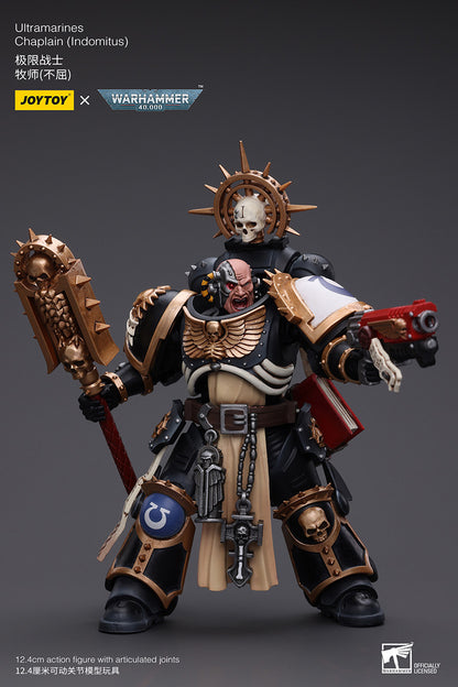 Ultramarines: Chaplain (Indomitus)