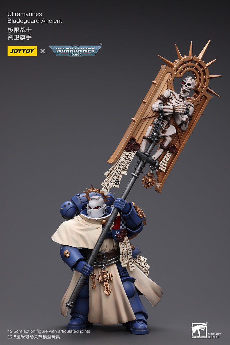 Ultramarines JoyToy Action Figure Warhammer 40K