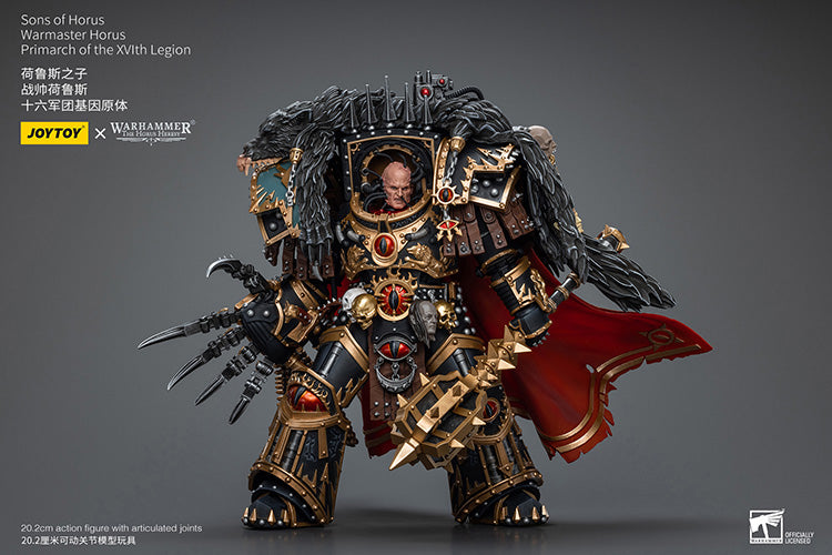 Sons of Horus: Warmaster Horus - Primarch of the XVlth Legion