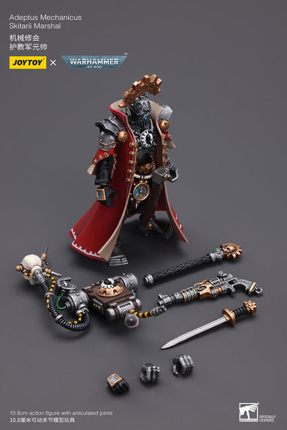 Adeptus Mechanicus: Skitarii Marshal