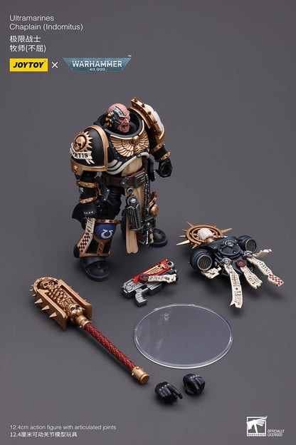 Ultramarines: Chaplain (Indomitus)