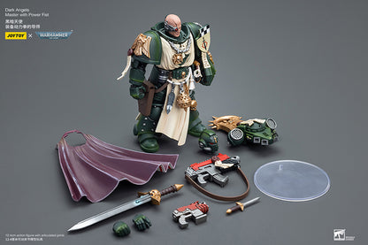 Dark Angels: Master with Power Fist