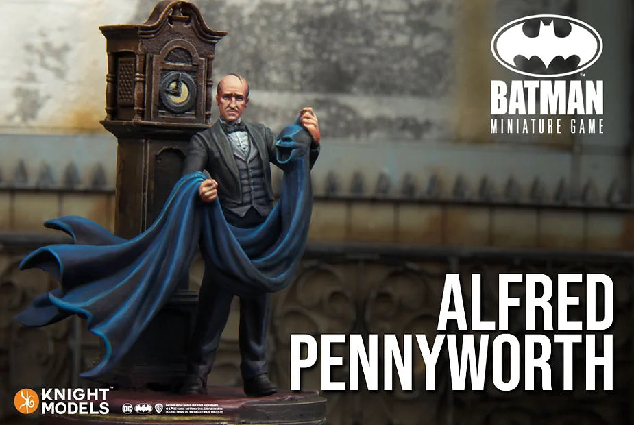 Alfred Pennyworth