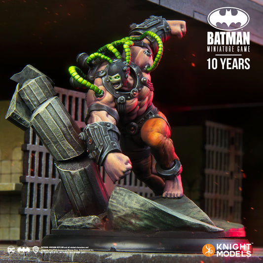 Knights Models Batman Miniature Game Bane