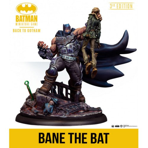 Bane The Bat