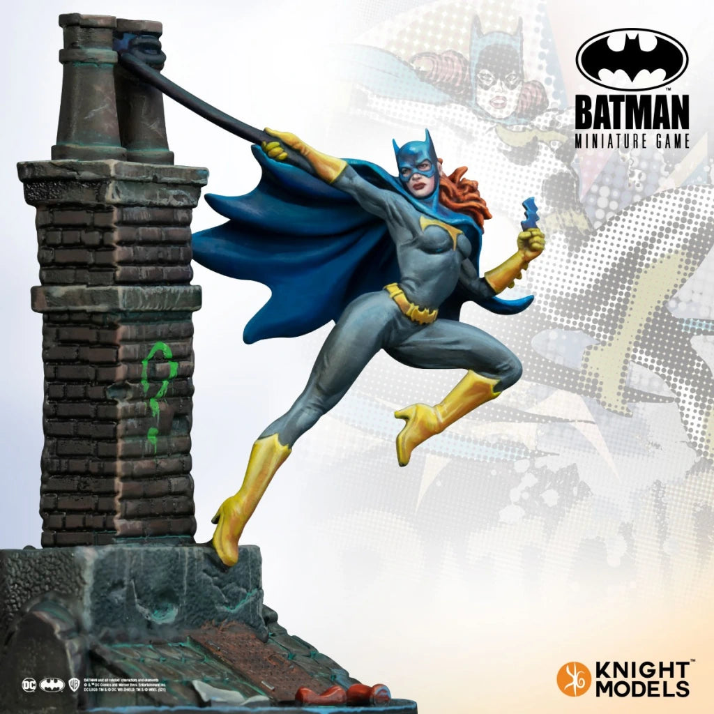 Batgirl (Barbara Gordon)