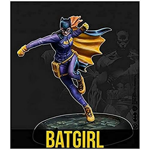 Batgirl Rebirth (MV)