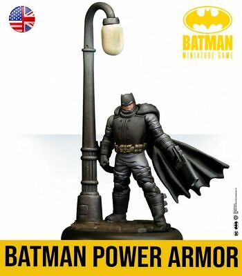 Batman Frank Miller Armor