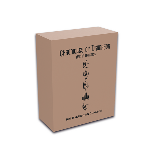 Chronicles of Drunagor: Build your Own Dungeon