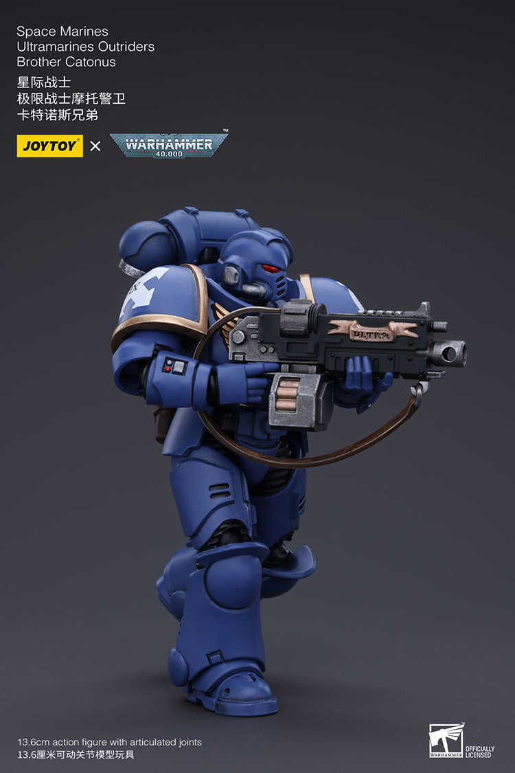 Ultramarines Brother Catonus Warhammer 40K JoyToy Action Figure