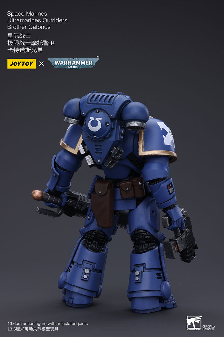 Ultramarines Brother Catonus Warhammer 40K JoyToy Action Figure