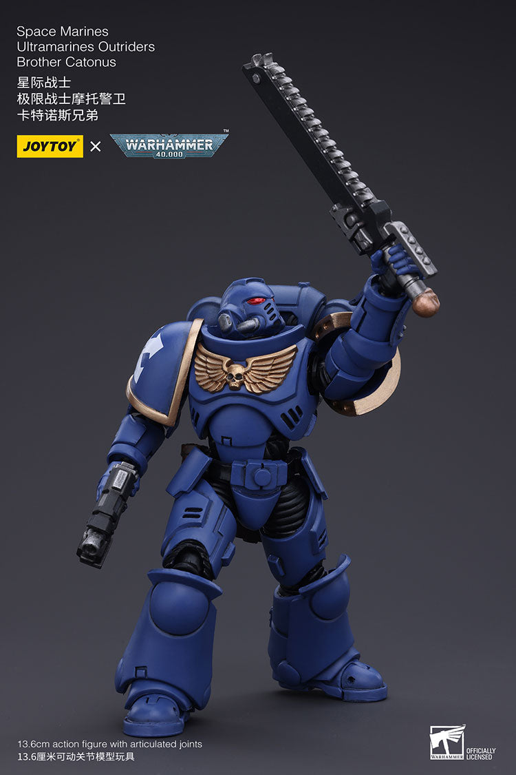 Ultramarines Brother Catonus Warhammer 40K JoyToy Action Figure