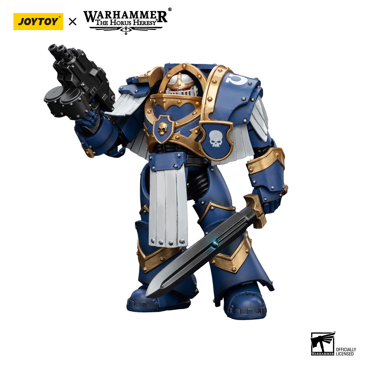 Ultramarines JoyToy Action Figure Warhammer 40K