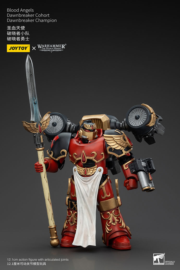 Blood Angels Warhammer 40K JoyToy Action Figure