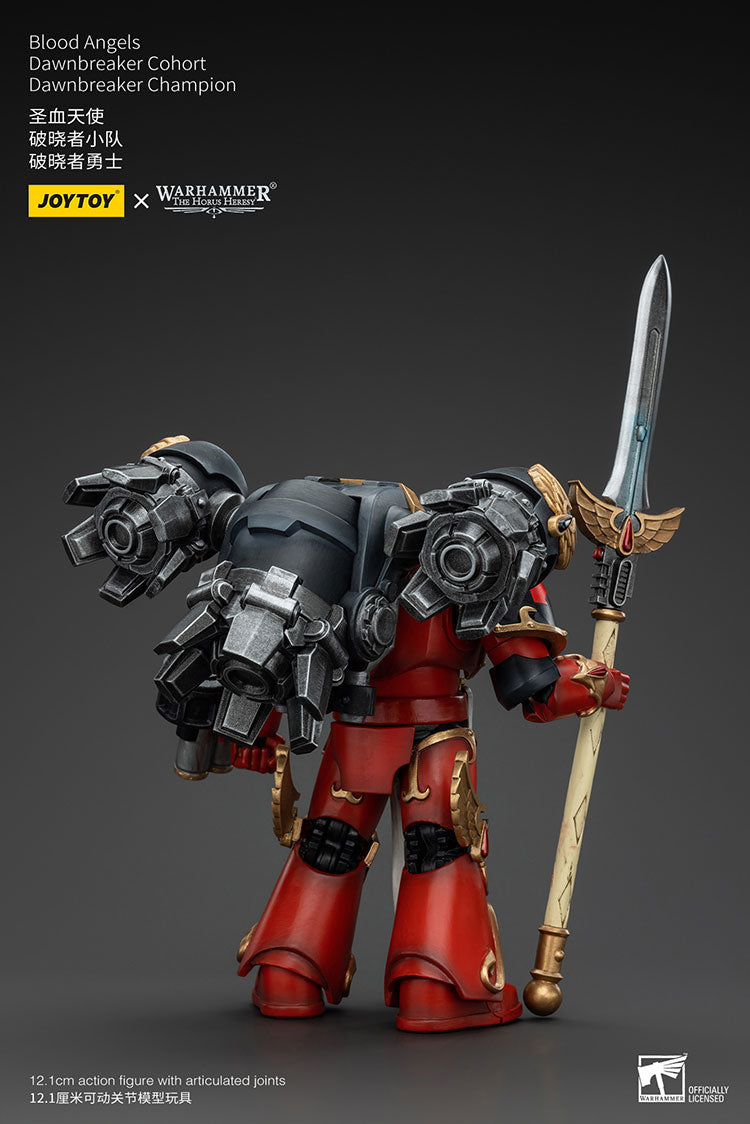 Blood Angels Warhammer 40K JoyToy Action Figure