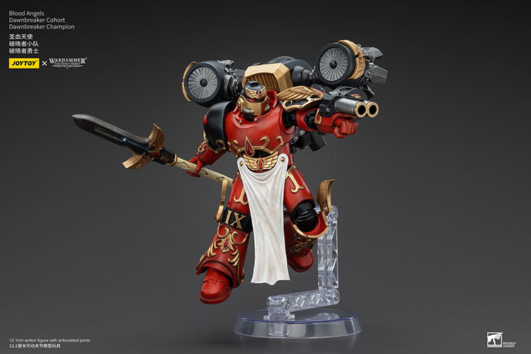 Blood Angels Warhammer 40K JoyToy Action Figure