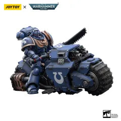 Space Marines Ultramarines Outriders