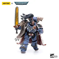 Space Wolves Ragnar Blackmane