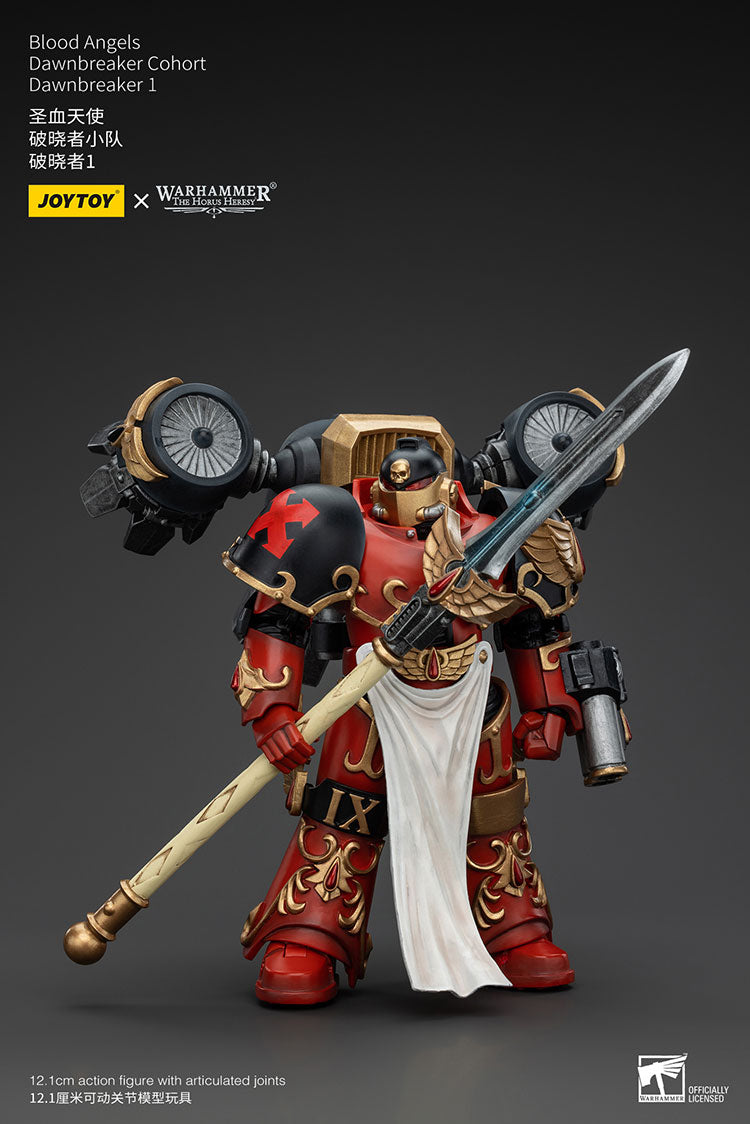 Blood Angels Warhammer 40K JoyToy Action Figure