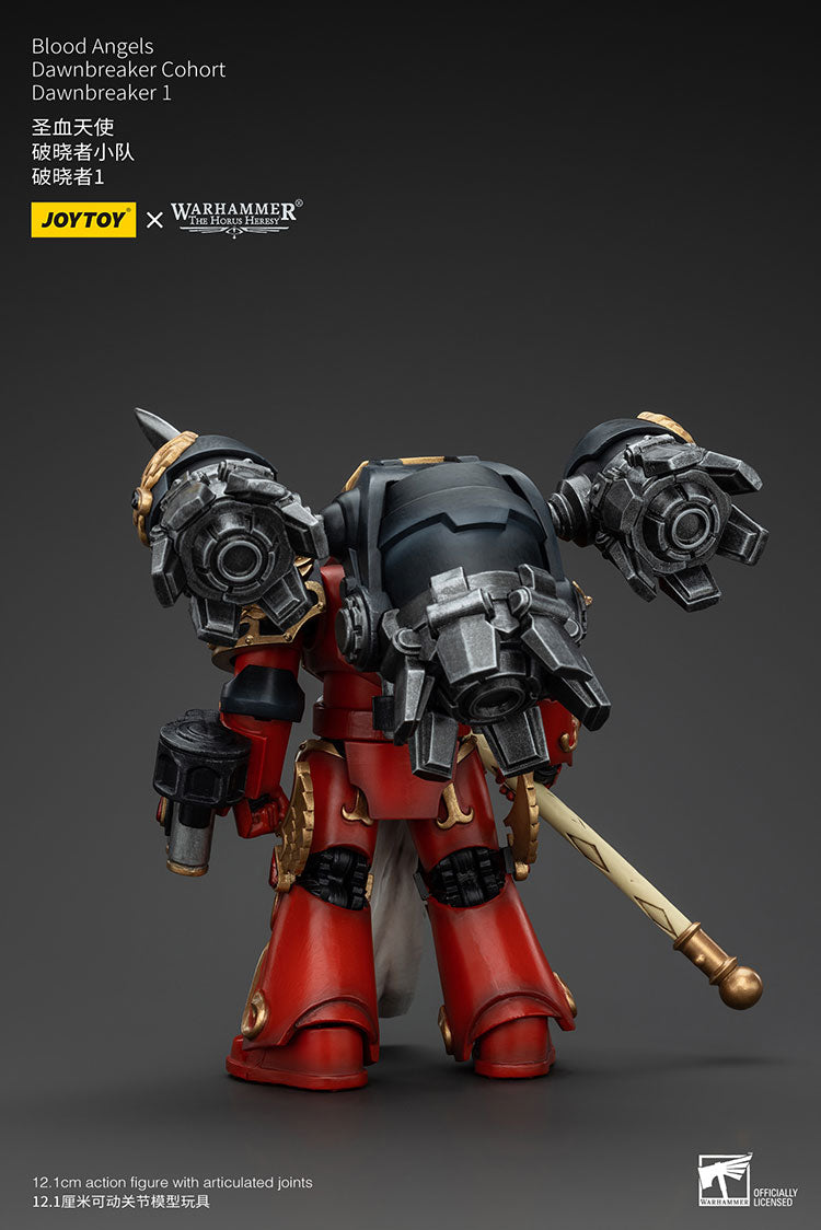 Blood Angels Warhammer 40K JoyToy Action Figure