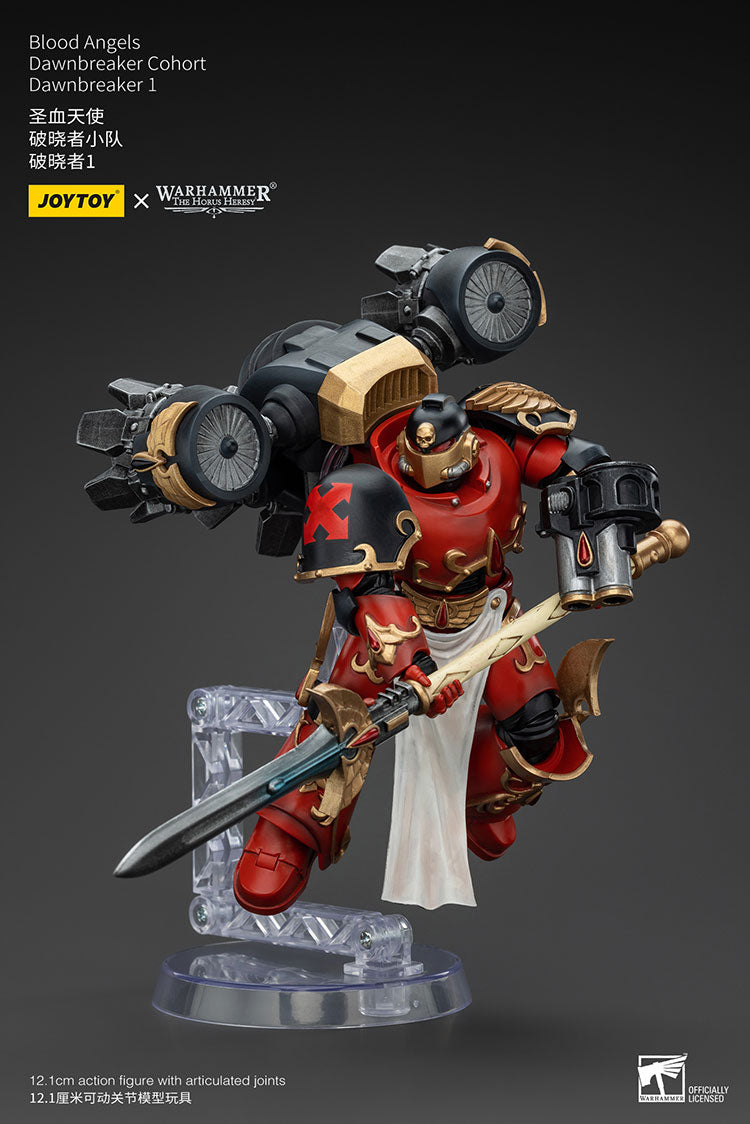 Blood Angels Warhammer 40K JoyToy Action Figure