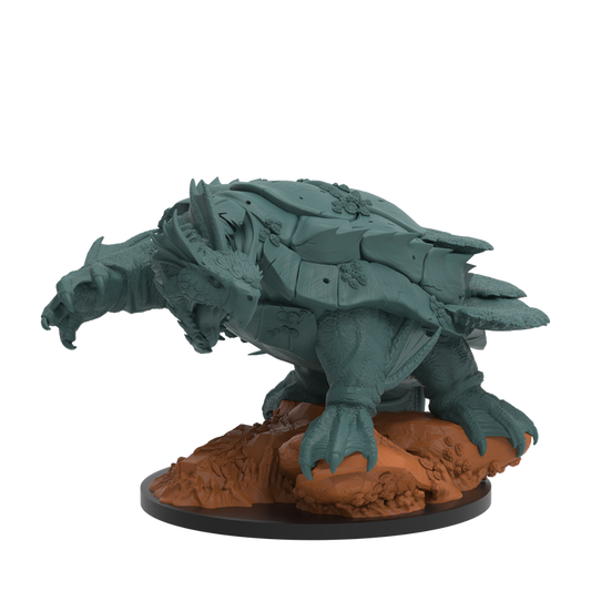 Epic Encounters- Cove of the Dragon Turtle Miniatures