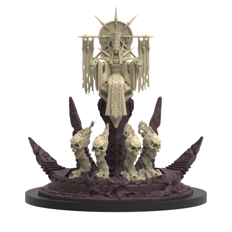 Epic Encounters- Tower of the Lich Empress Model