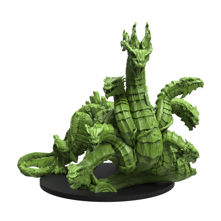 Epic Encounters- Swamp of the Hydra Model