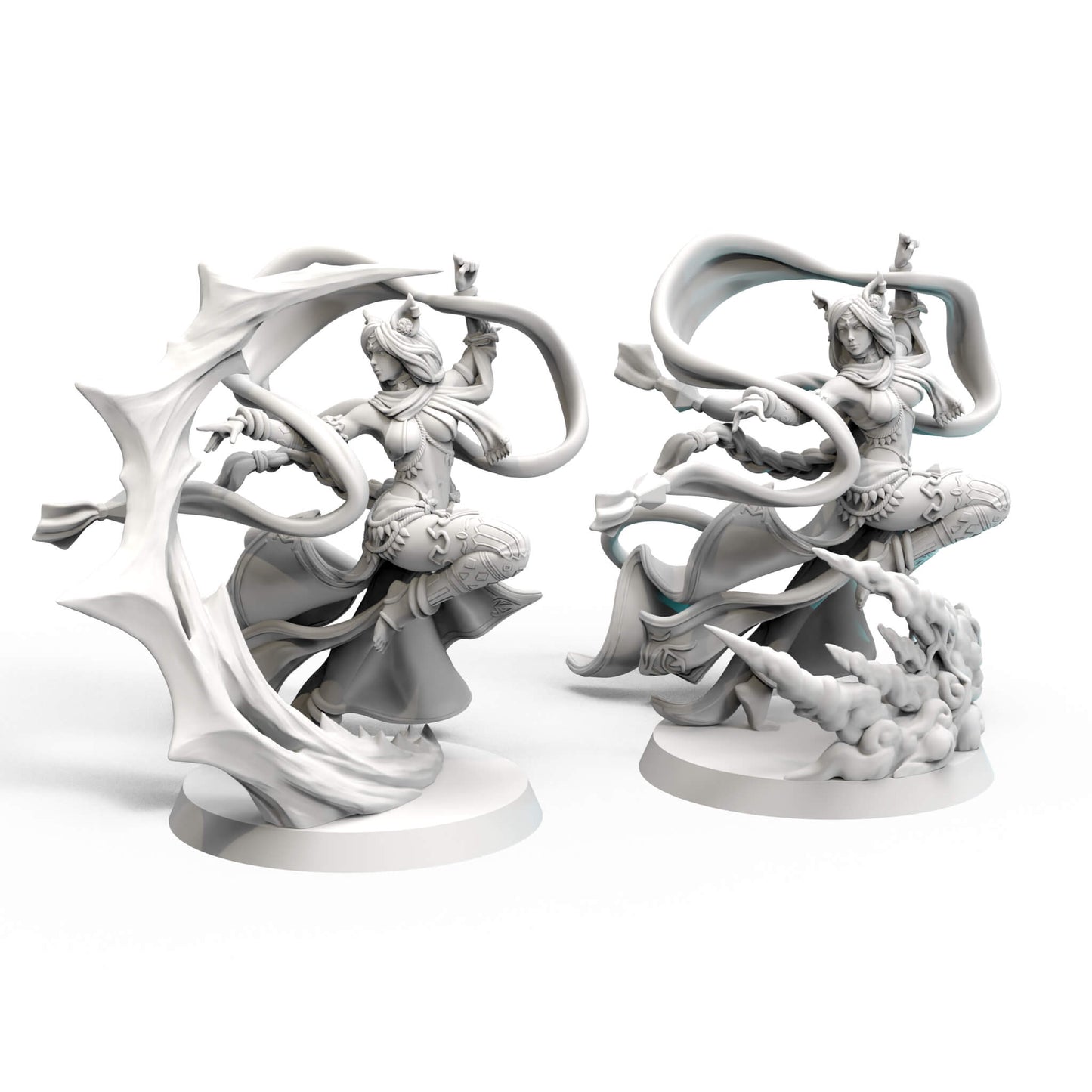 Eldfall Chronicles Miniature Board Game Character Box