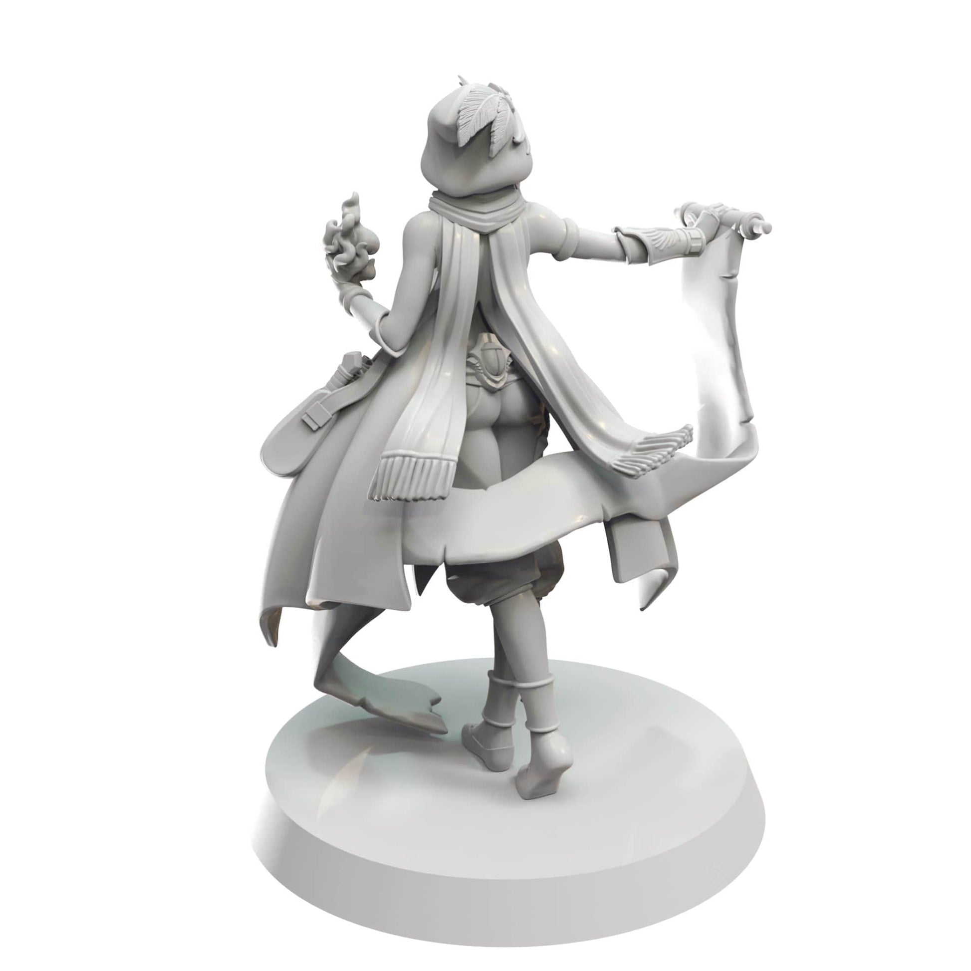 Eldfall Chronicles Miniature Board Game Character Box