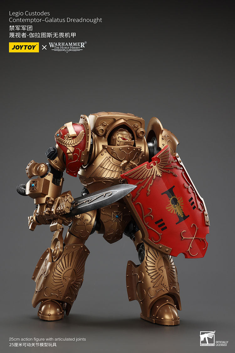 Legio Custodes Warhammer 40K JoyToy Action Figure