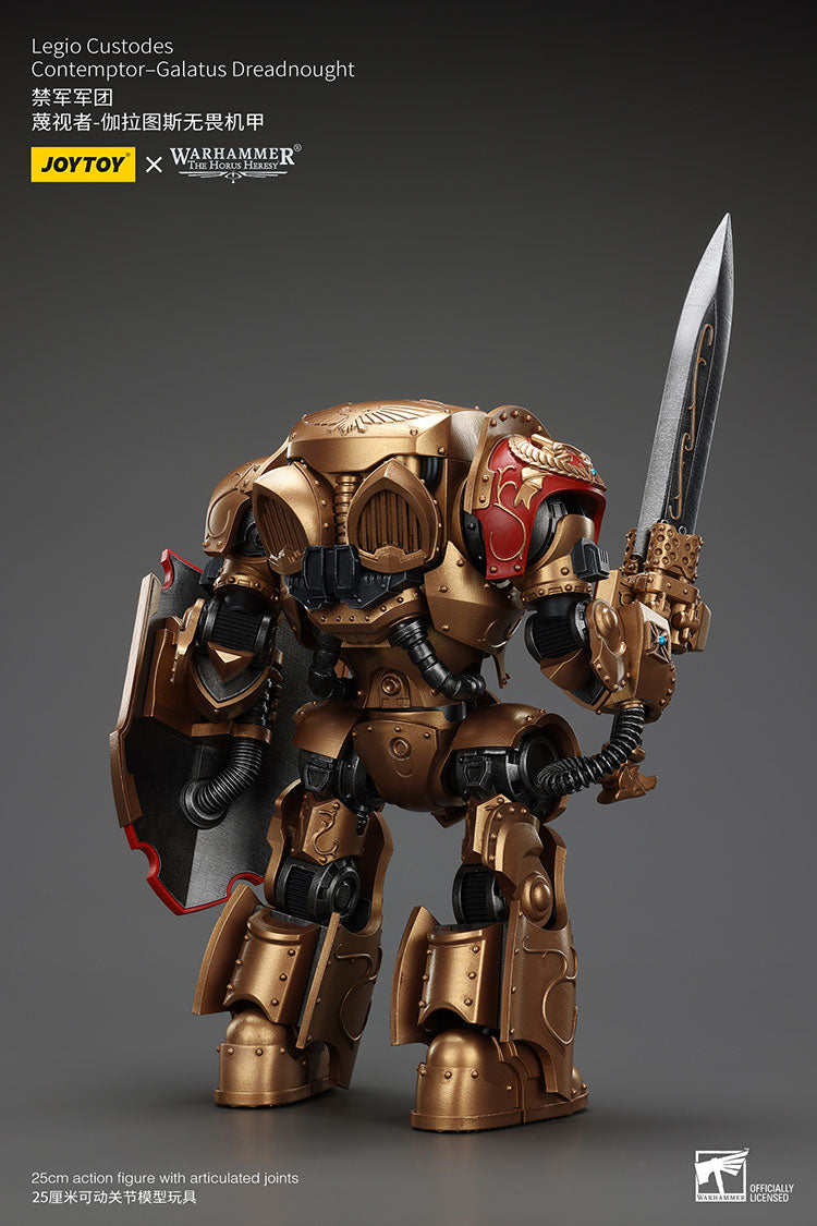 Legio Custodes Warhammer 40K JoyToy Action Figure