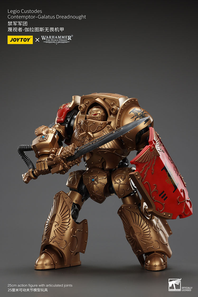 Legio Custodes Warhammer 40K JoyToy Action Figure