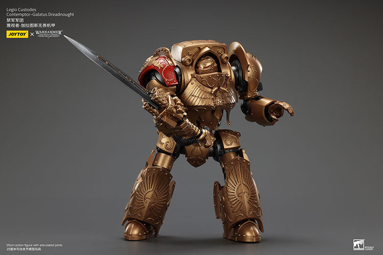 Legio Custodes Warhammer 40K JoyToy Action Figure