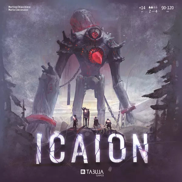 Icaion- Essential Edition