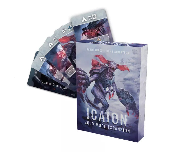 Icaion Solo Expansion