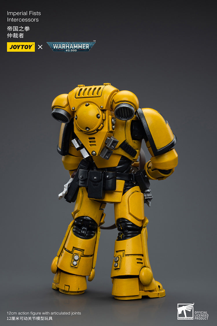 Imperial Fists Warhammer 40K JoyToy Action Figure